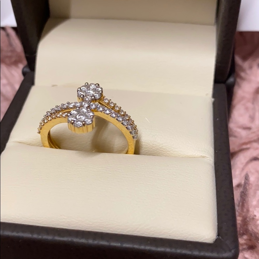 DIAMOND RINGS - Picture 4 of 11